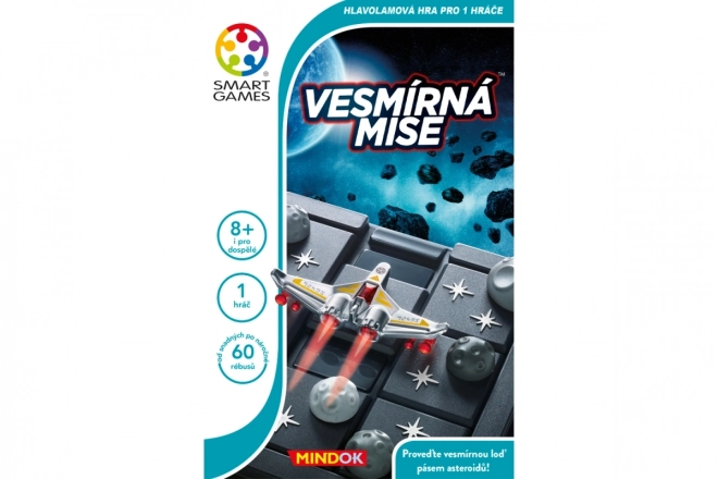 Smart: Vesoljska misija