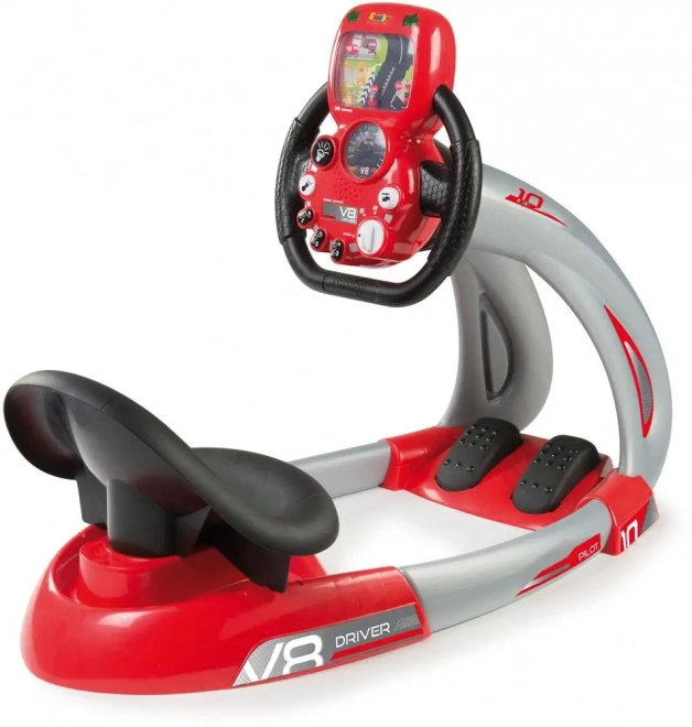 Simulator Pilot V8 Voznik
