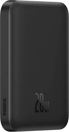 Dvojno polnjenje: 20 W po kablu + 15 W brezžično