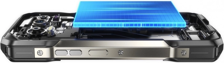 Visoka zmogljivost in velik pomnilnik