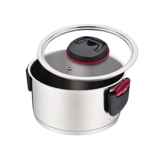 Nerjavni lonec Maestro 2,3 l s pokrovom