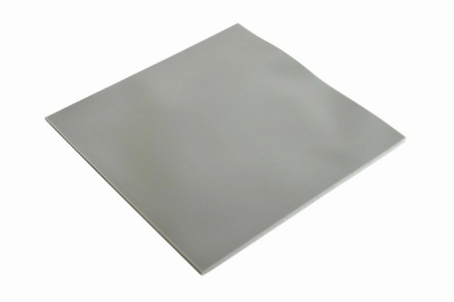 Silikonska termalna podloga 100 x 100 x 1 mm