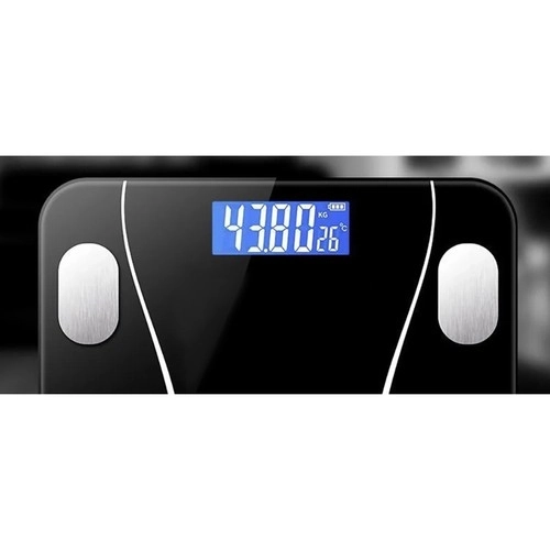 LCD analitična kopalniška tehtnica Ruhhy 22525