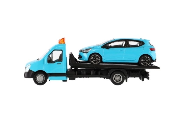 Bburago 1:43 Vlečna ploščad Flatbed Transport, različne vrste