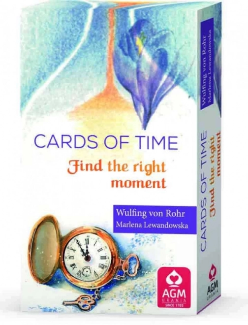 Tarotne karte Časovne karte