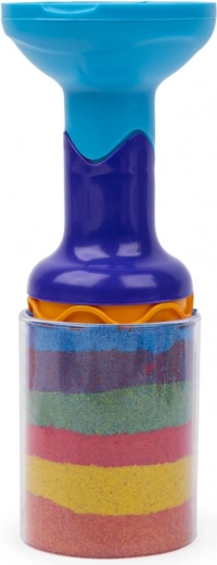 Ustvarjajte popolne mavrice in plasti