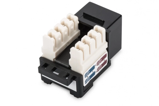 Moduli Keystone RJ45 kat.6 UTP LSA