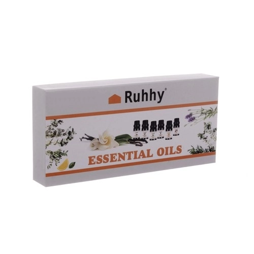 Set 6 eteričnih olj po 10 ml