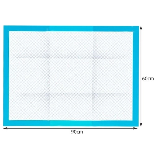 Higienska podloga 60x90cm 100kos. Purlov 21603