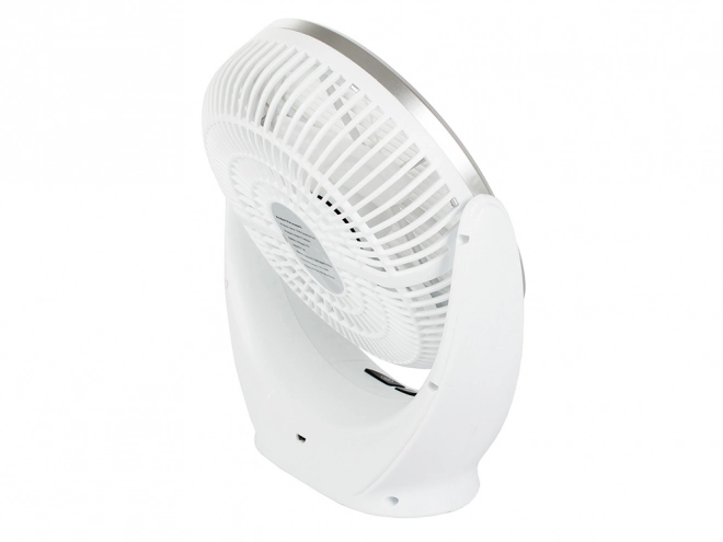 Brezžični namizni ventilator – Bel