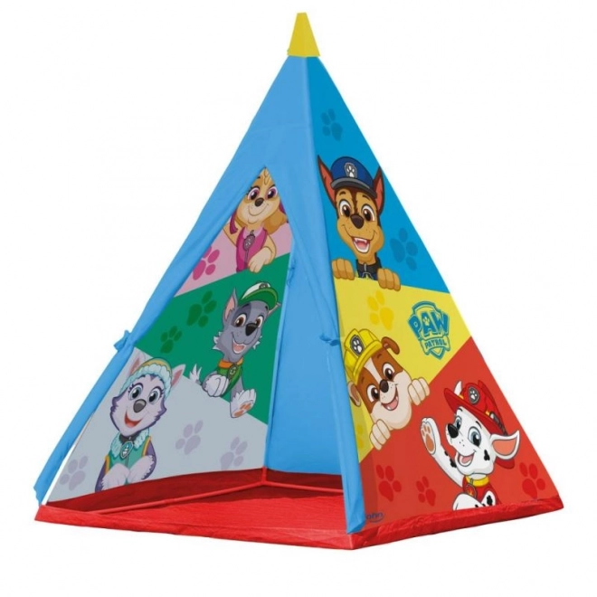 Otroški tipi šotor Paw Patrol