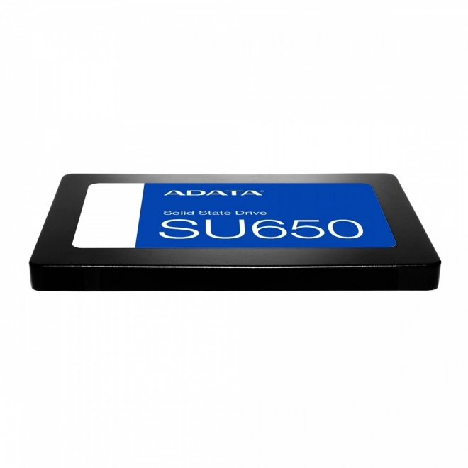 Dysk SSD ADATA SU650 2TB s hitrostjo 520/450 MB/s