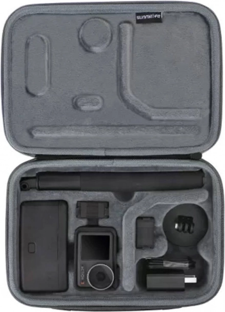 Etui Sunnylife za DJI Osmo Action 4 in 3 Combo