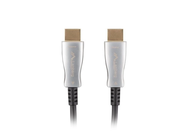 Kabel HDMI M/M v2.0 CA-HDMI-20FB-0500-BK 50m črna