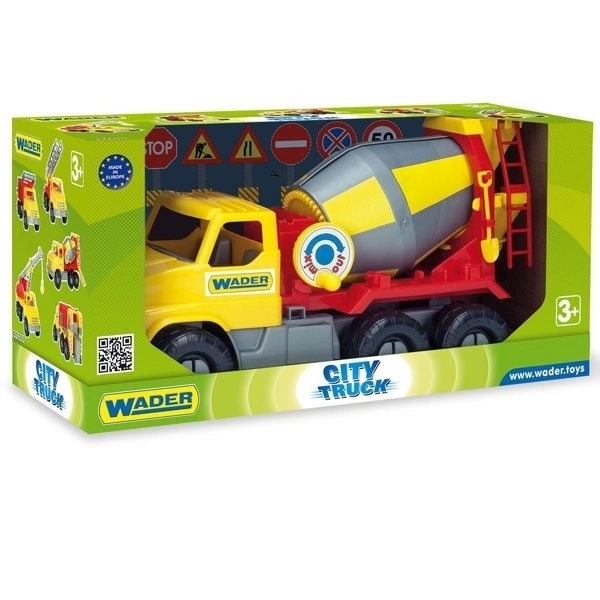 City Truck Mešalec za beton