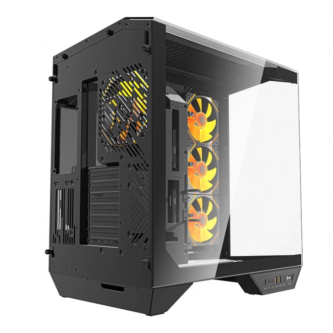 Računalniško Ohišje Darkflash DY470 Črna