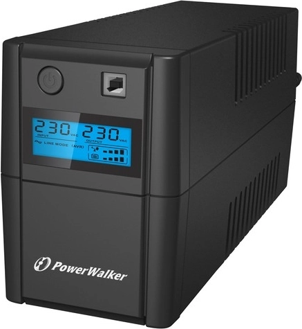 Rezervno napajanje Power Walker VI 650 SE LCD