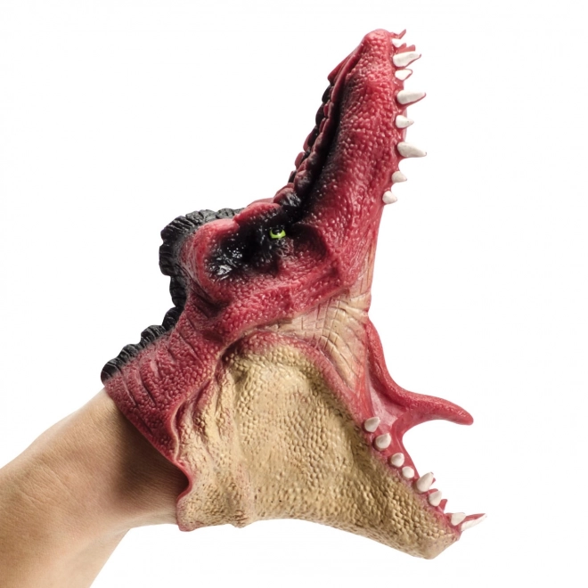 Schylling Lutka za roko Dinosaurus - 1 kos