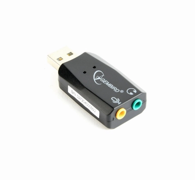 Zvočna kartica Virtus Plus USB2.0