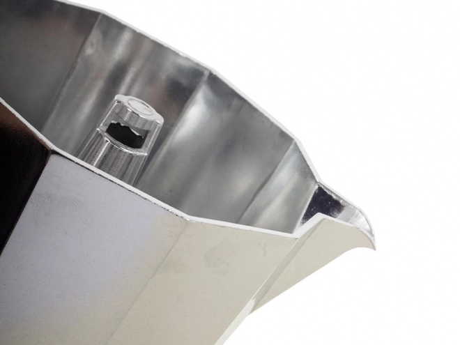 Moka konvica za 12 kav 600ml aluminij
