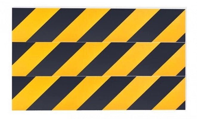 Zaščita vrat avtomobila 50x10x1,5cm