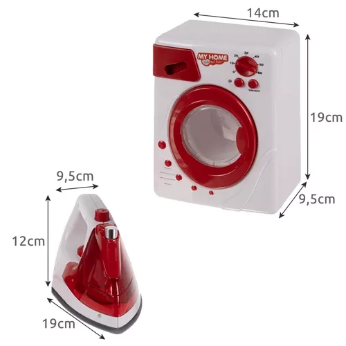 Komplet naprav za pripravo doma za otroke 22570