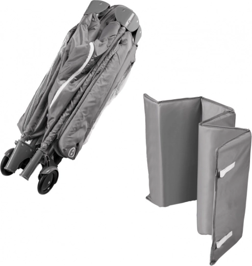 Hitro zlaganje in kompaktni transport