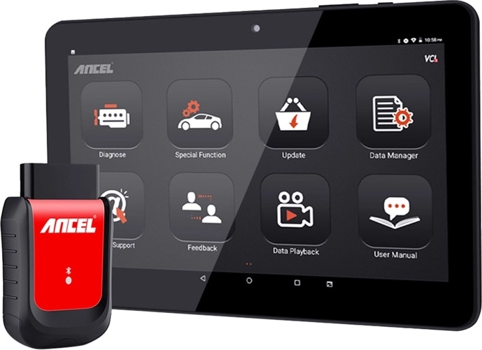 Brezžično delovanje in posodobitve z enim klikom