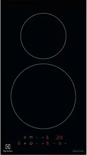 Modularna indukcijska kuhalna plošča 30 cm ELECTROLUX