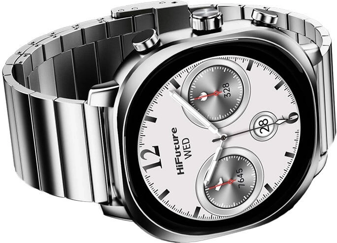 Svetel zaslon AMOLED