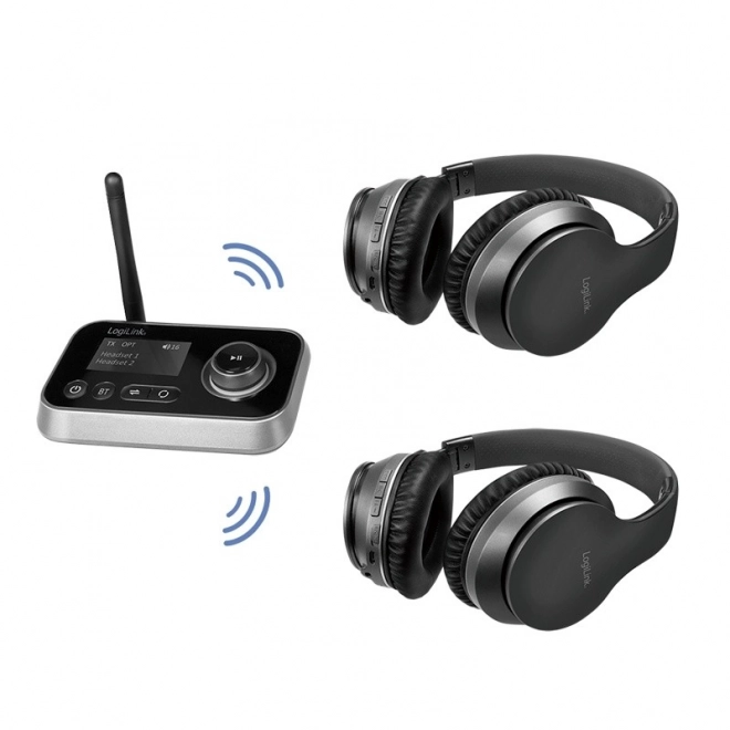 Bluetooth 5.0 avdio sprejemnik/oddajnik