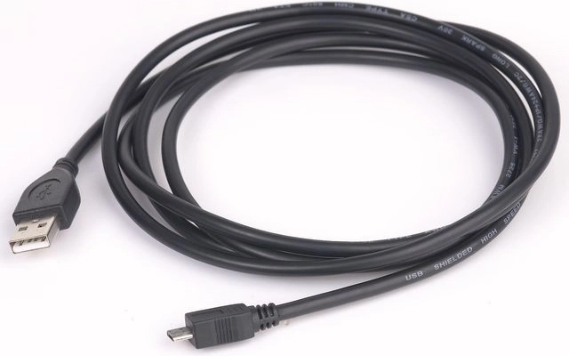 Kabel micro USB 2.0 (USB-A na micro USB) 1,8 m
