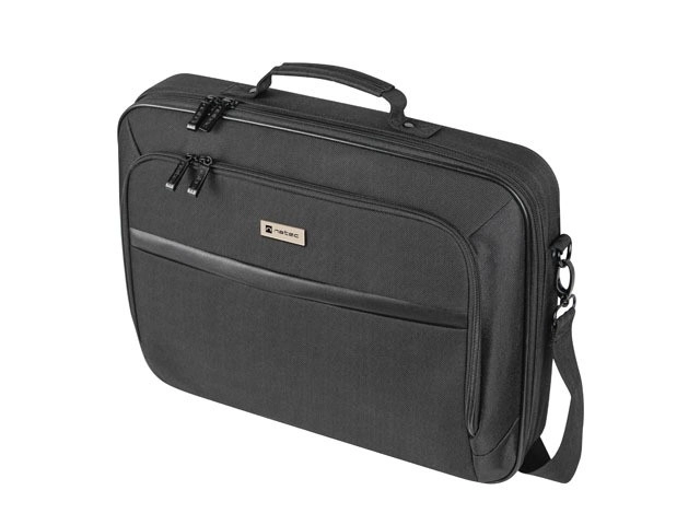 Torba za prenosnik Natec Boxer Lite 15,6'' črna