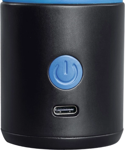 USB napajanje in enostavno upravljanje