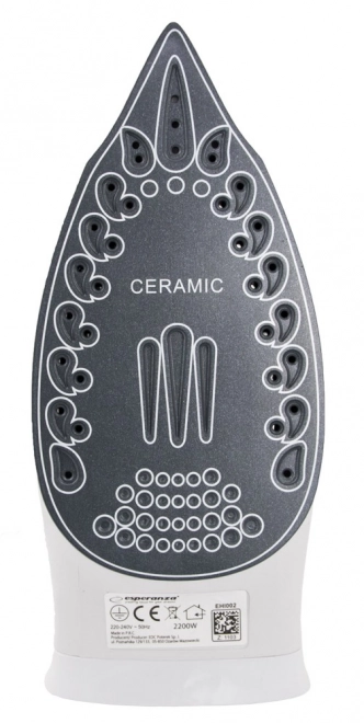 Keramično parno likalnik Slider 2200w