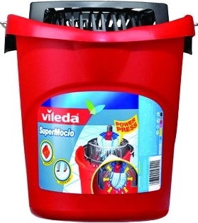 Vedro z ožemalnikom Torsion Power