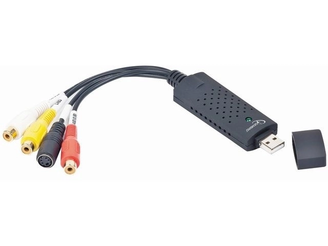 Video snemalnik UVG-002 iz Composite in S-Video na USB