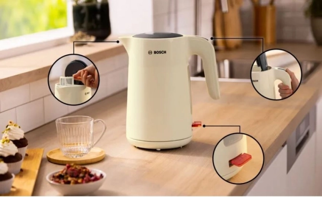 Bežični grelnik za vodo Bosch MyMoment 1,7l
