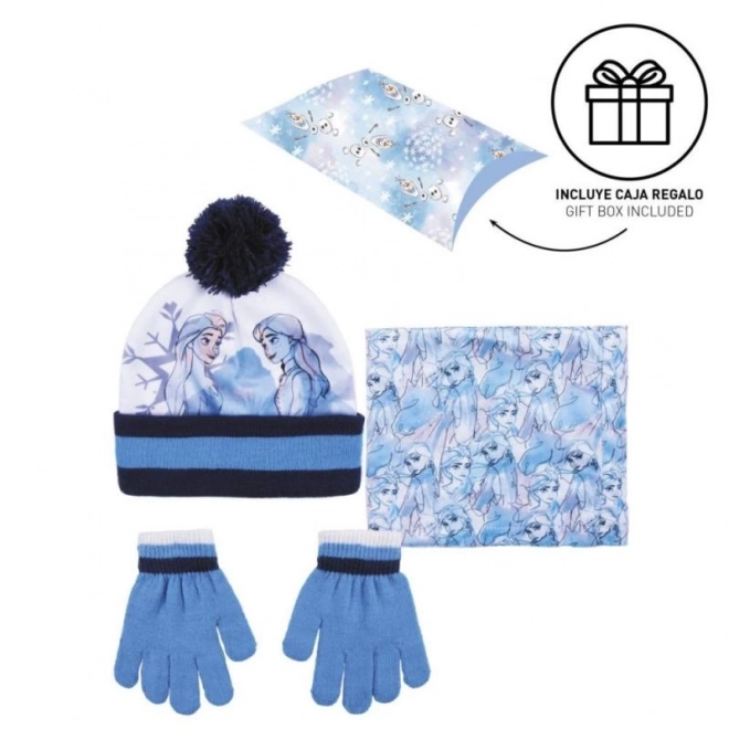 Zimski komplet Frozen II