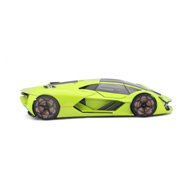Bburago 1:24 Lamborghini Terzo Millenio Zeleno