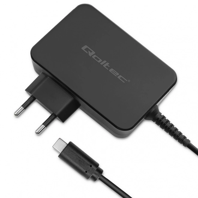 Polnilec Qoltec Super Quick PD 120W USB-C