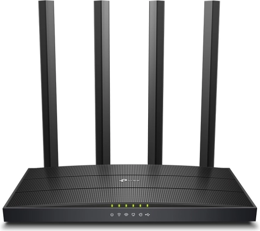 Wi‑Fi usmerjevalnik TP-Link Archer C6U AC1200