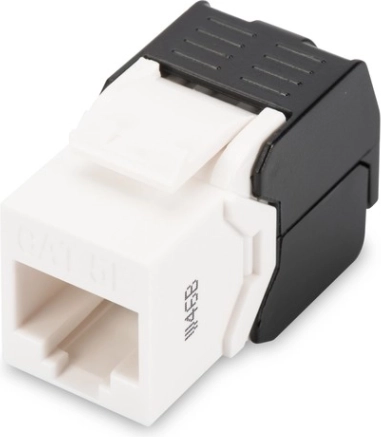 Keystone modul RJ45 CAT 5e UTP brez orodja DIGITUS