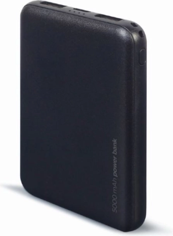 Zanesljivo polnjenje 5000 mAh