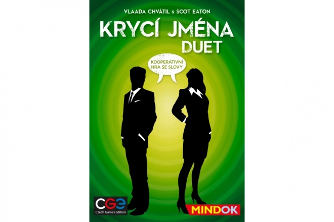 Krijevna imena: Duet