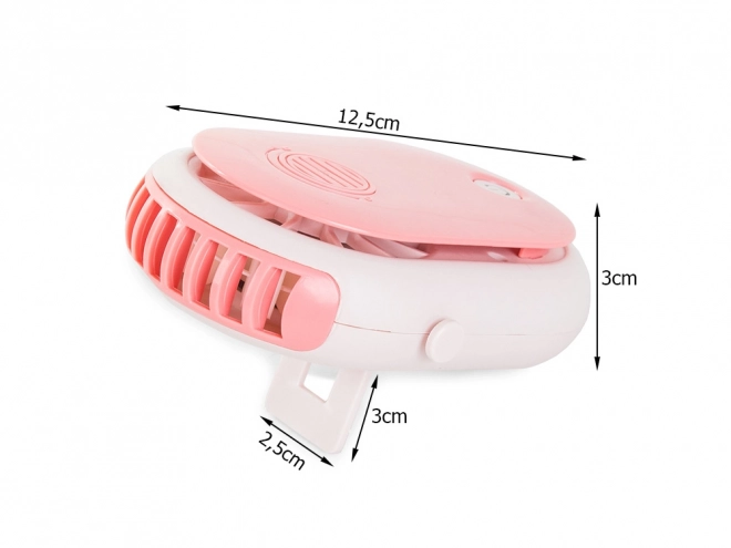 Aromaterapevtski ventilator za okoli vratu
