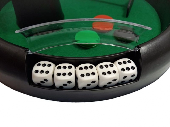 Ruleta komplet