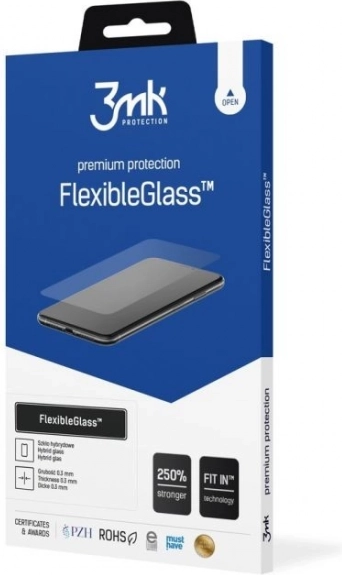 Hybridni zaščita FlexibleGlass za Samsung Xcover 7