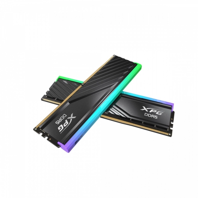 Pomnilnik XPG Lancer Blade DDR5 6400 32GB (2x16) CL32 RGB črna