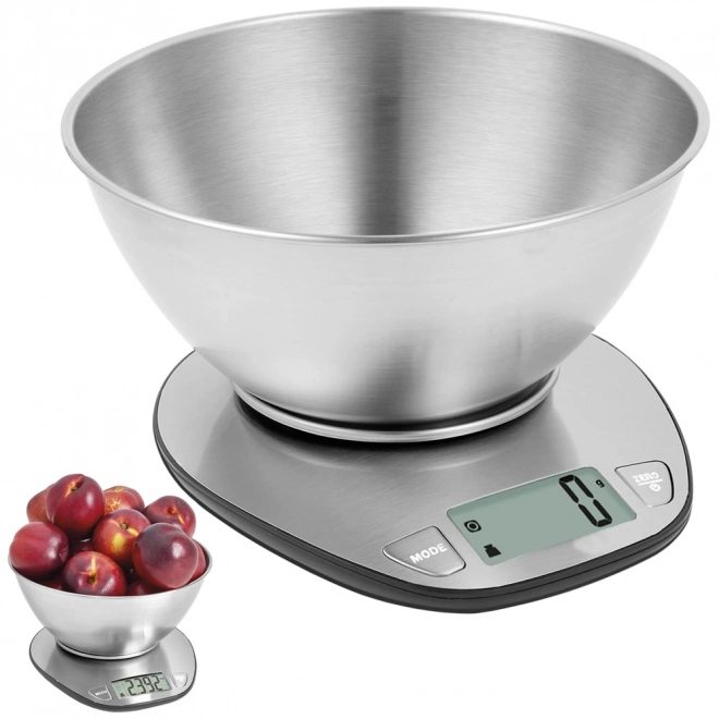 Digitalna kuhinjska tehtnica s točnostjo 5kg/1g